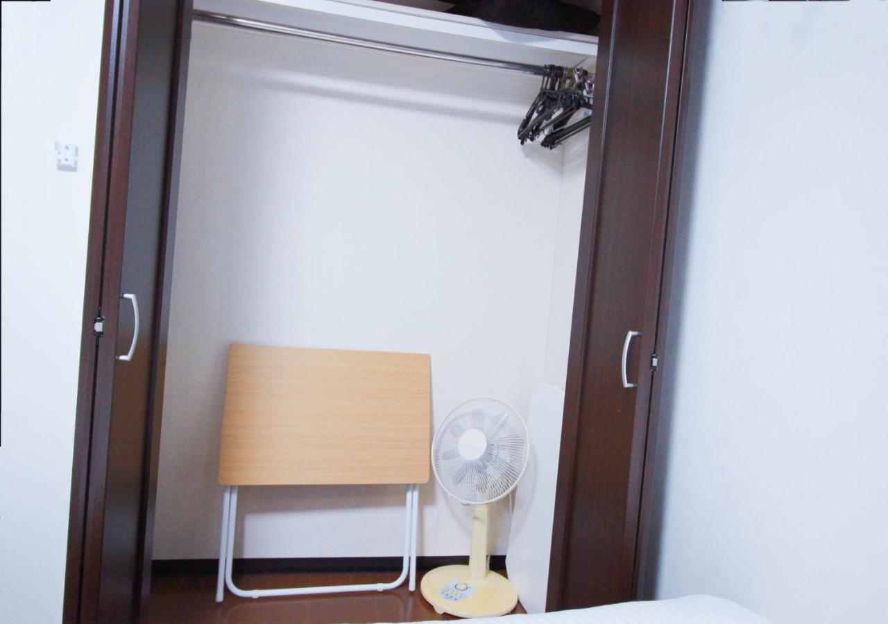 Hotel Aaron通天東 Osaka Bagian luar foto