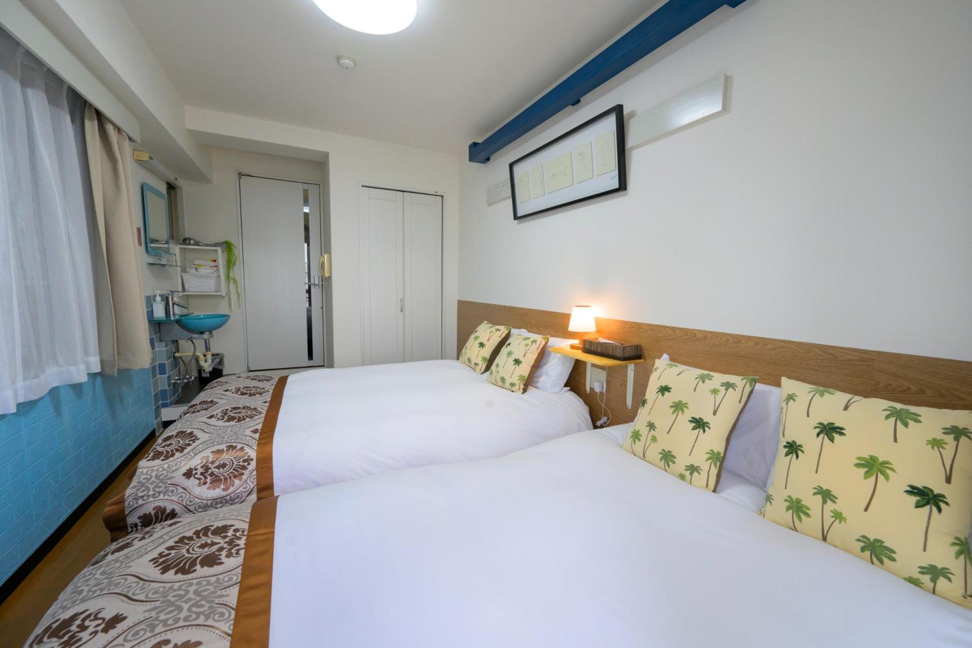 Hotel Aaron通天東 Osaka Bagian luar foto