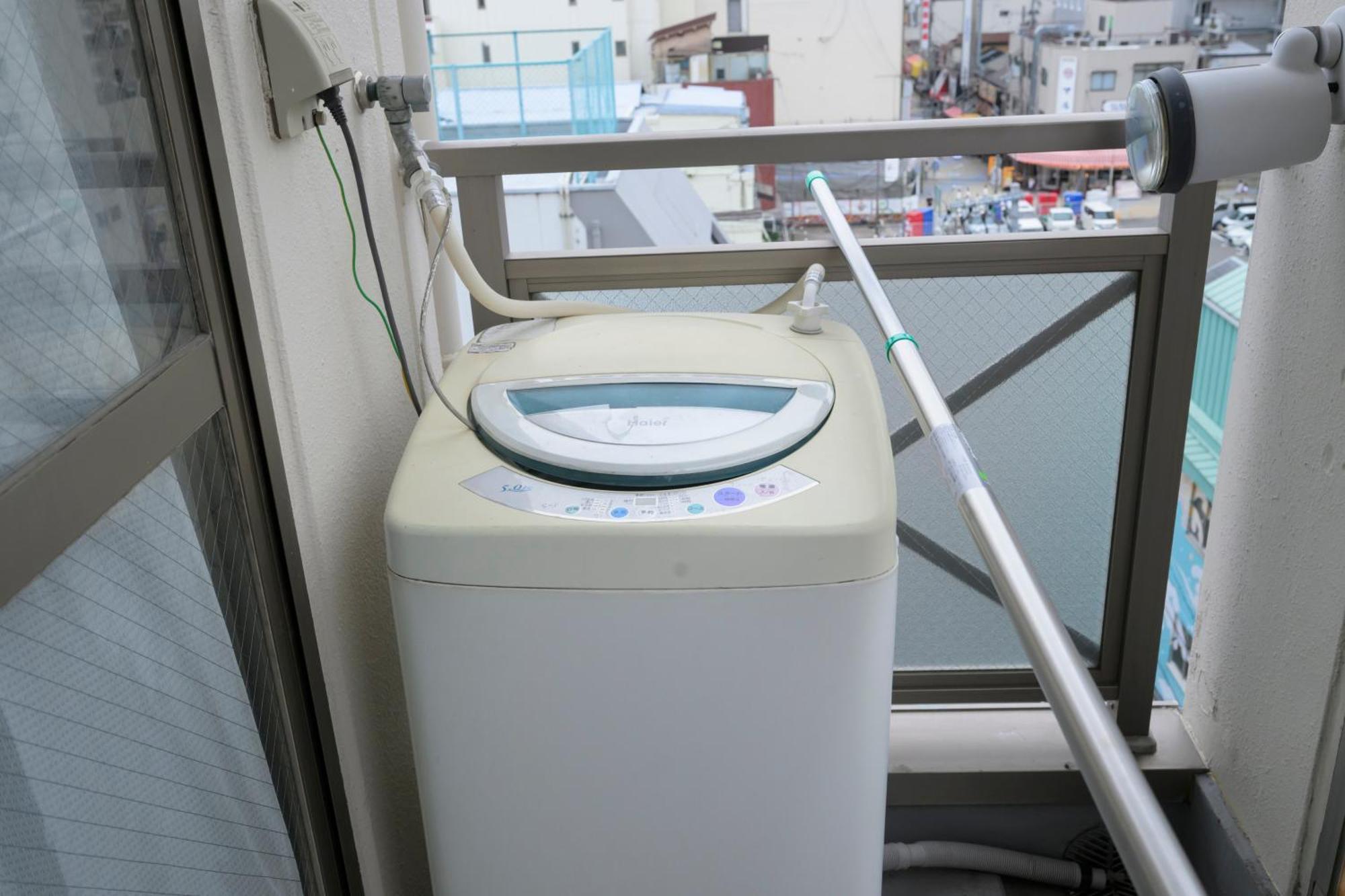Hotel Aaron通天東 Osaka Bagian luar foto