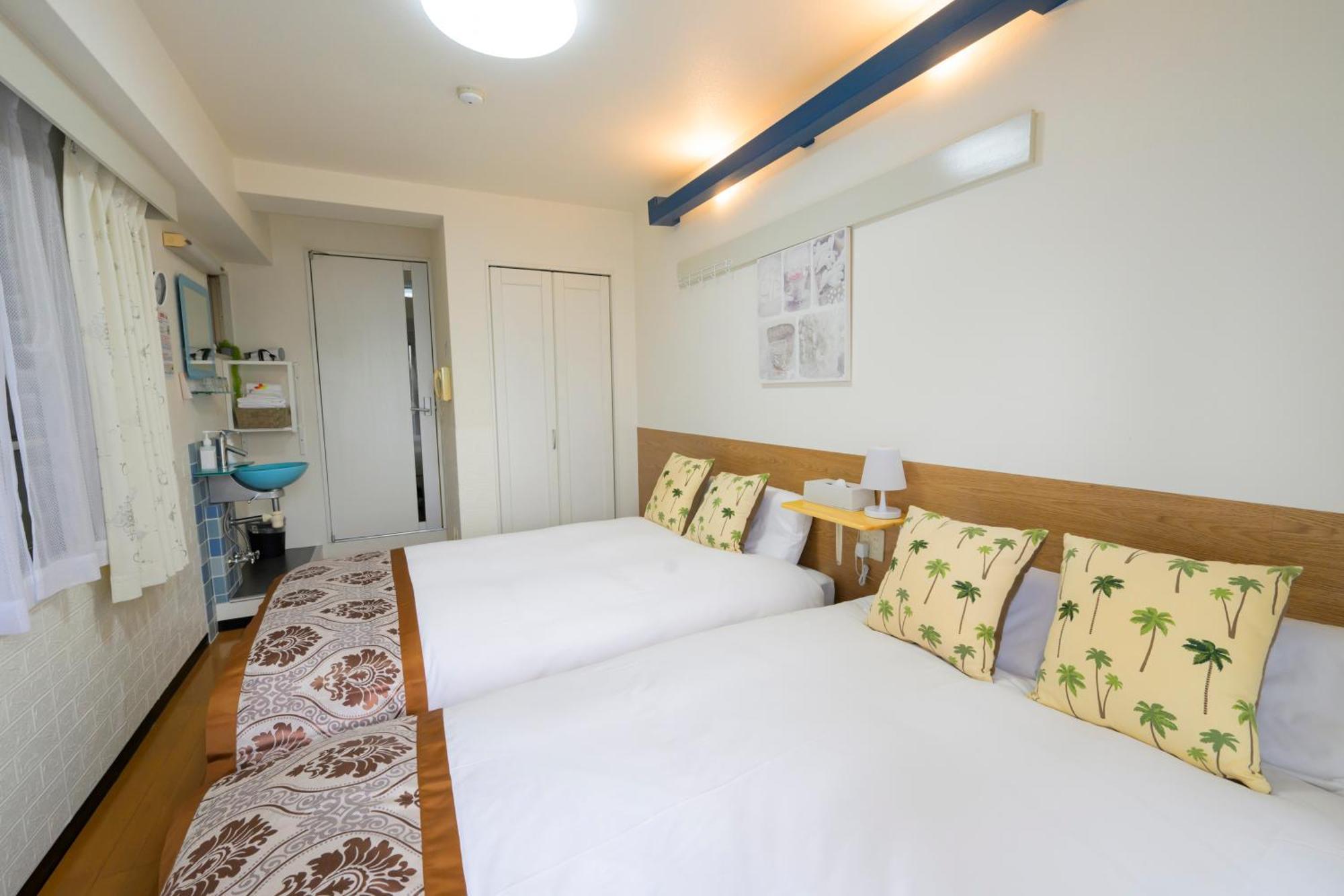 Hotel Aaron通天東 Osaka Bagian luar foto