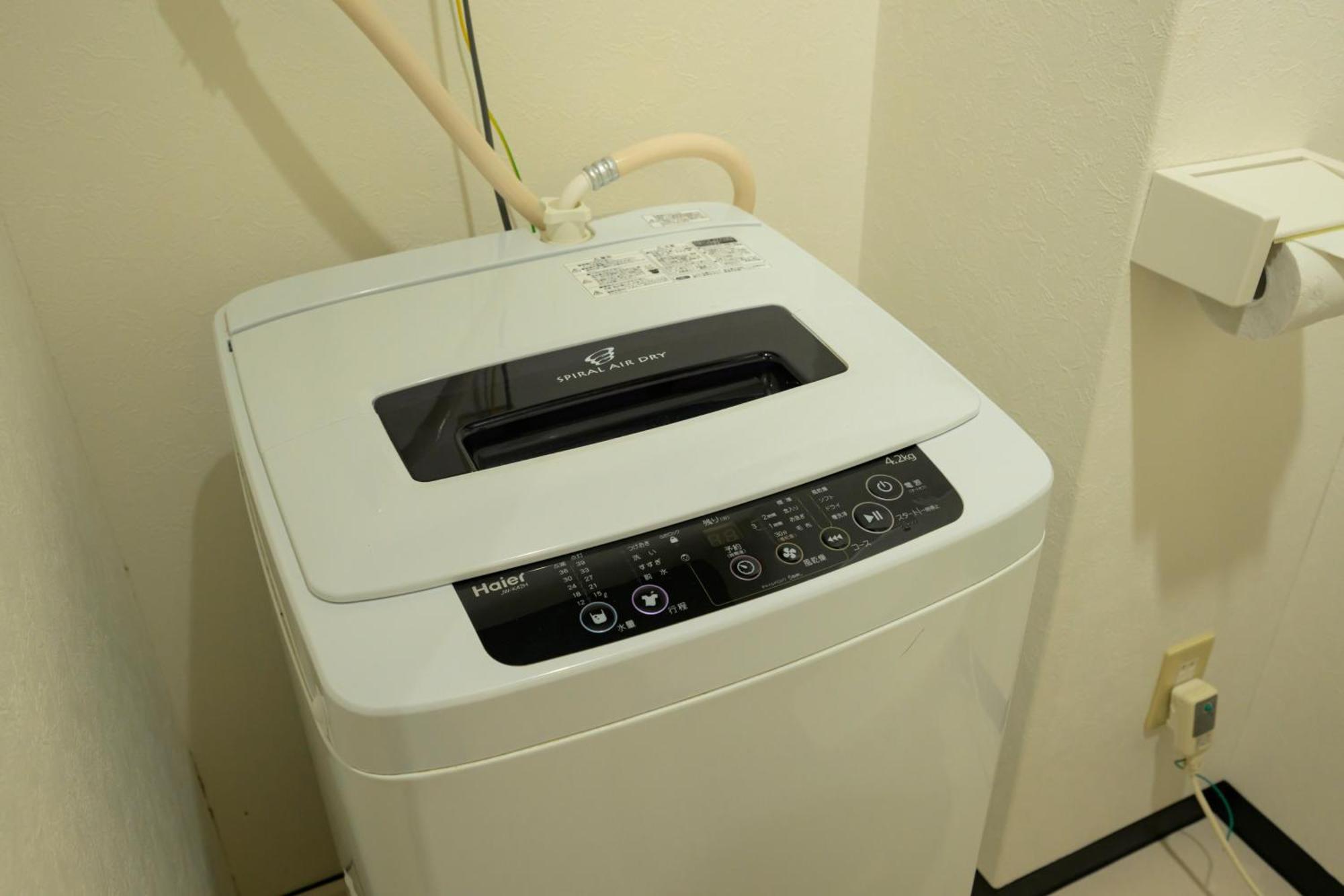 Hotel Aaron通天東 Osaka Bagian luar foto