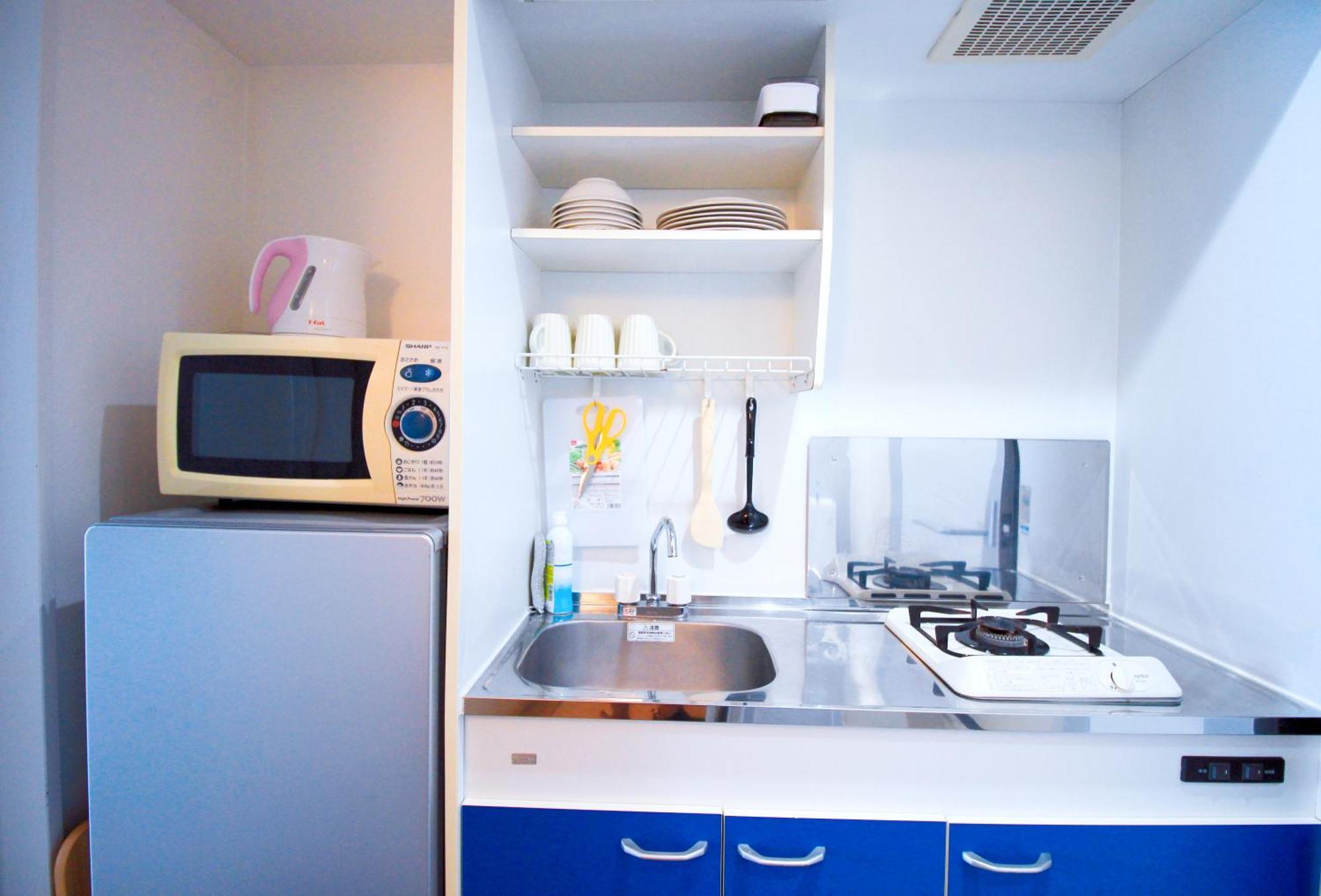 Hotel Aaron通天東 Osaka Bagian luar foto