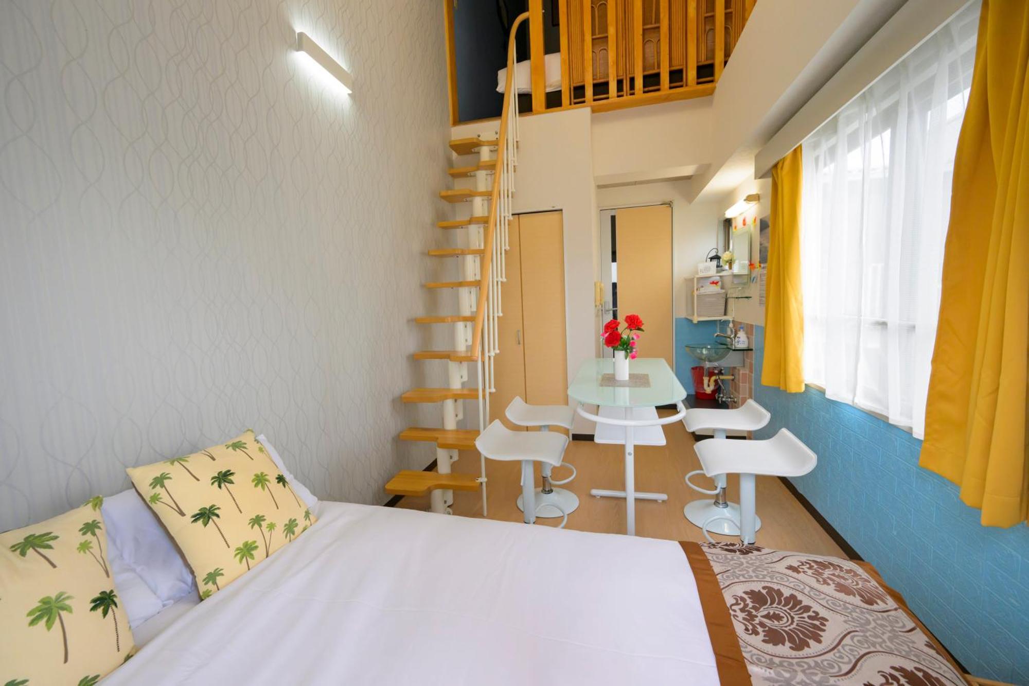 Hotel Aaron通天東 Osaka Bagian luar foto