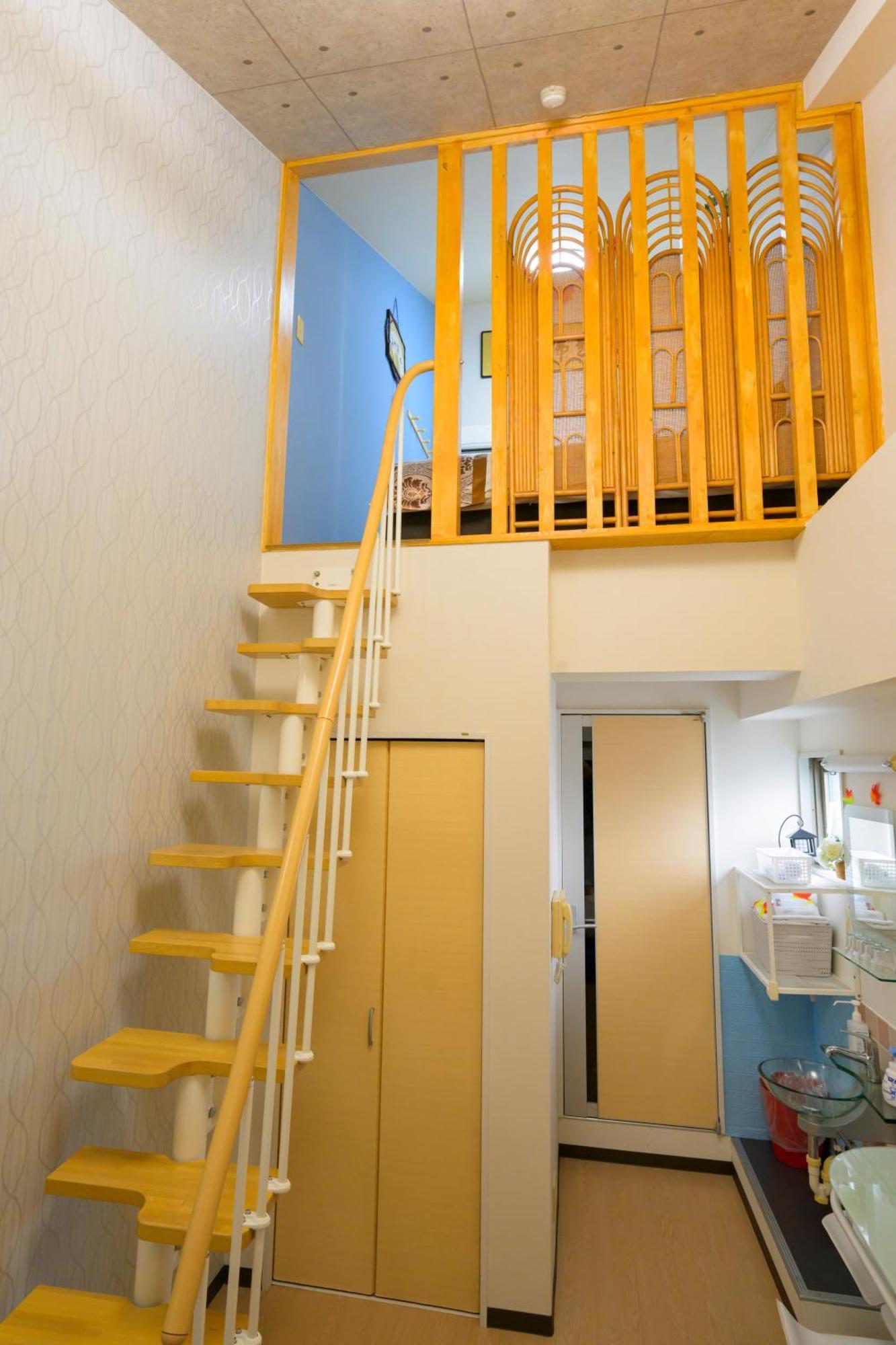 Hotel Aaron通天東 Osaka Bagian luar foto
