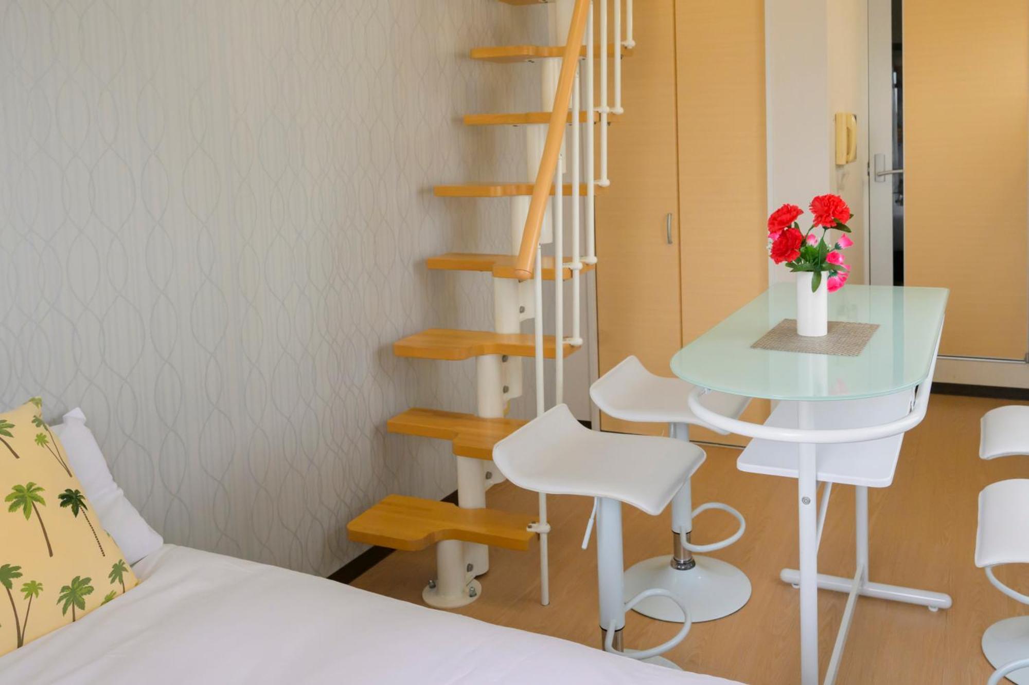 Hotel Aaron通天東 Osaka Bagian luar foto