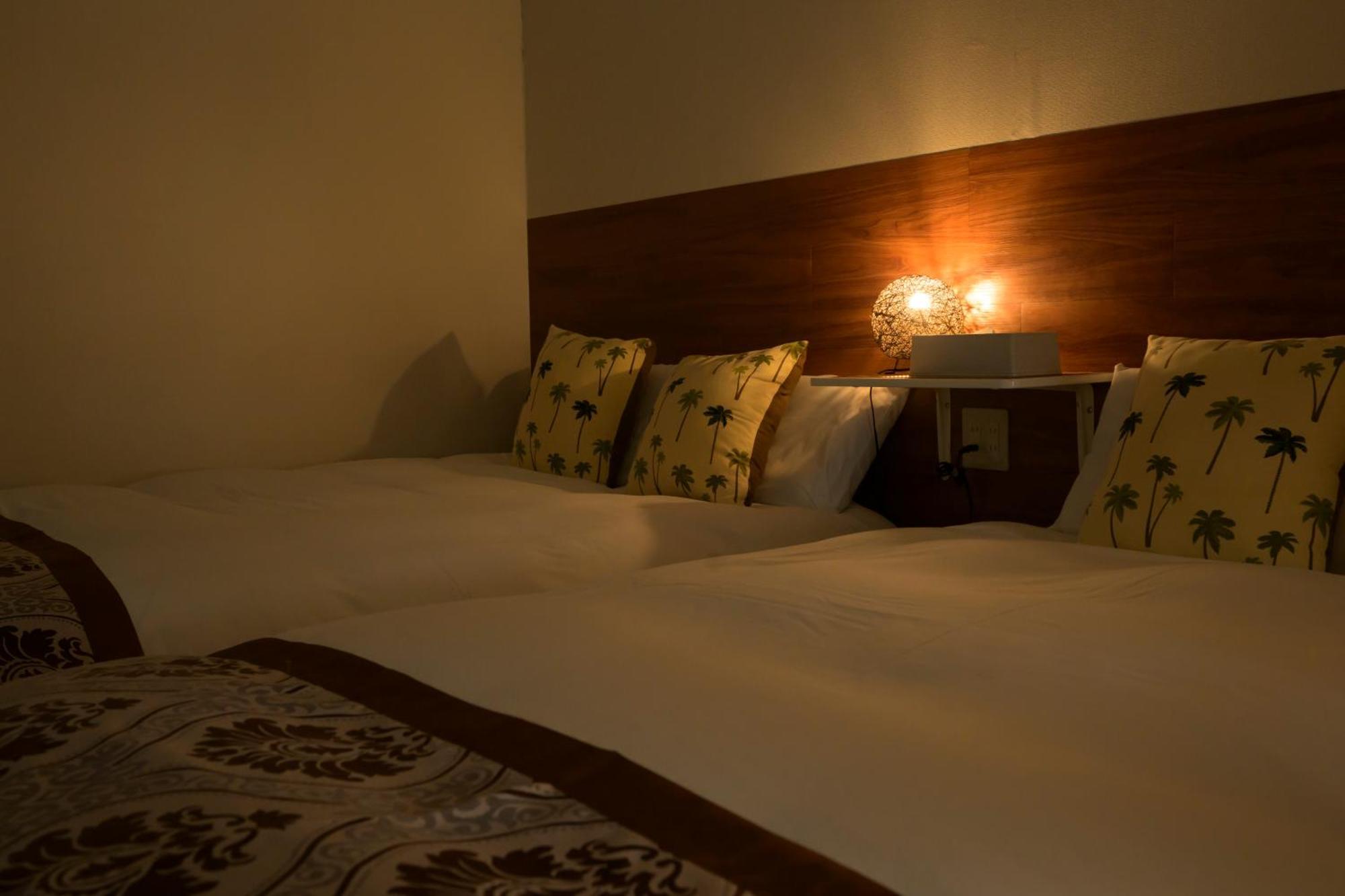 Hotel Aaron通天東 Osaka Bagian luar foto