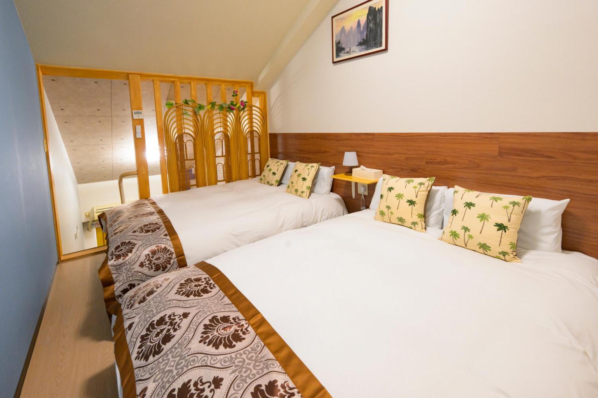 Hotel Aaron通天東 Osaka Bagian luar foto