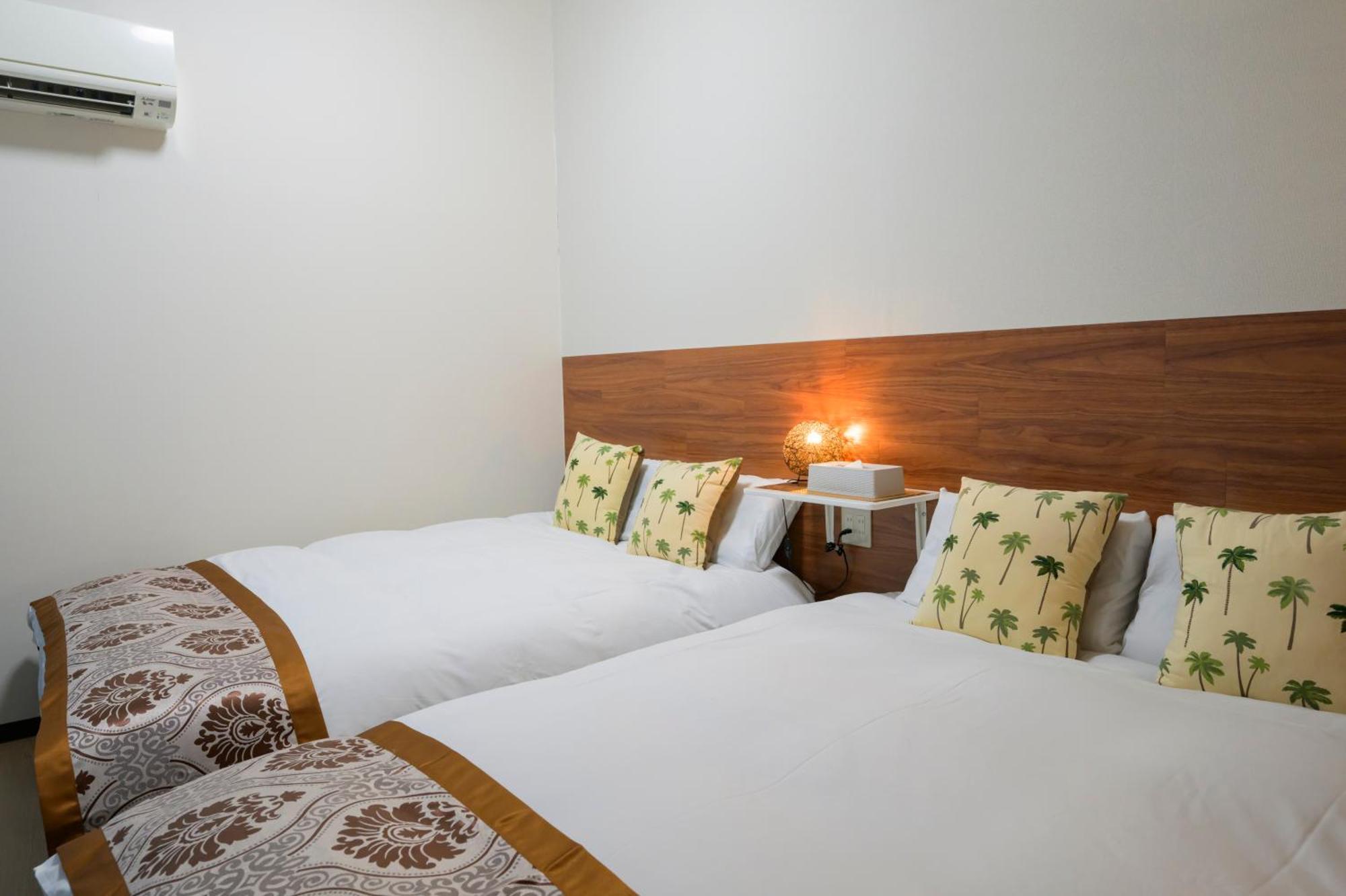 Hotel Aaron通天東 Osaka Bagian luar foto