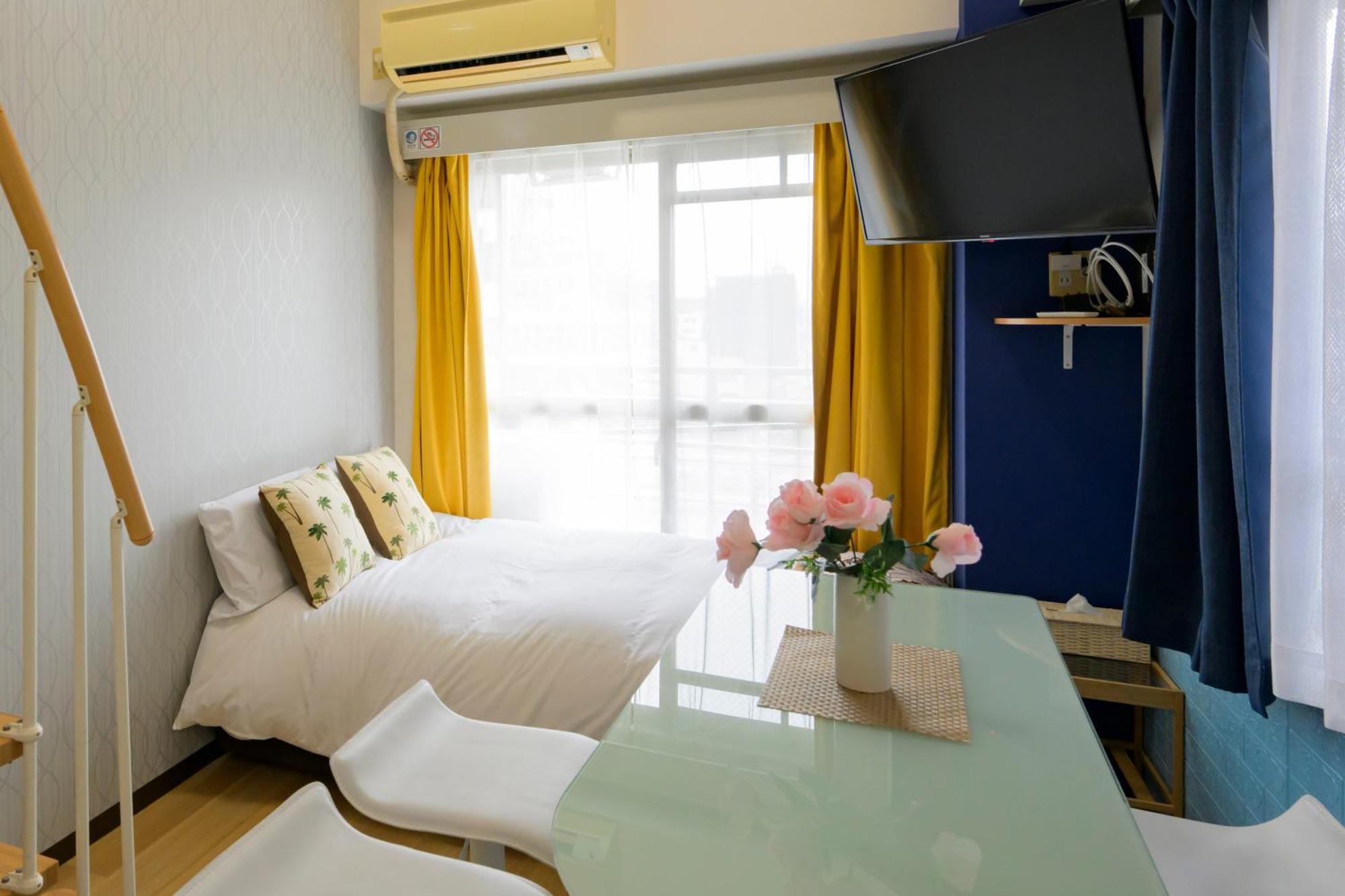 Hotel Aaron通天東 Osaka Bagian luar foto