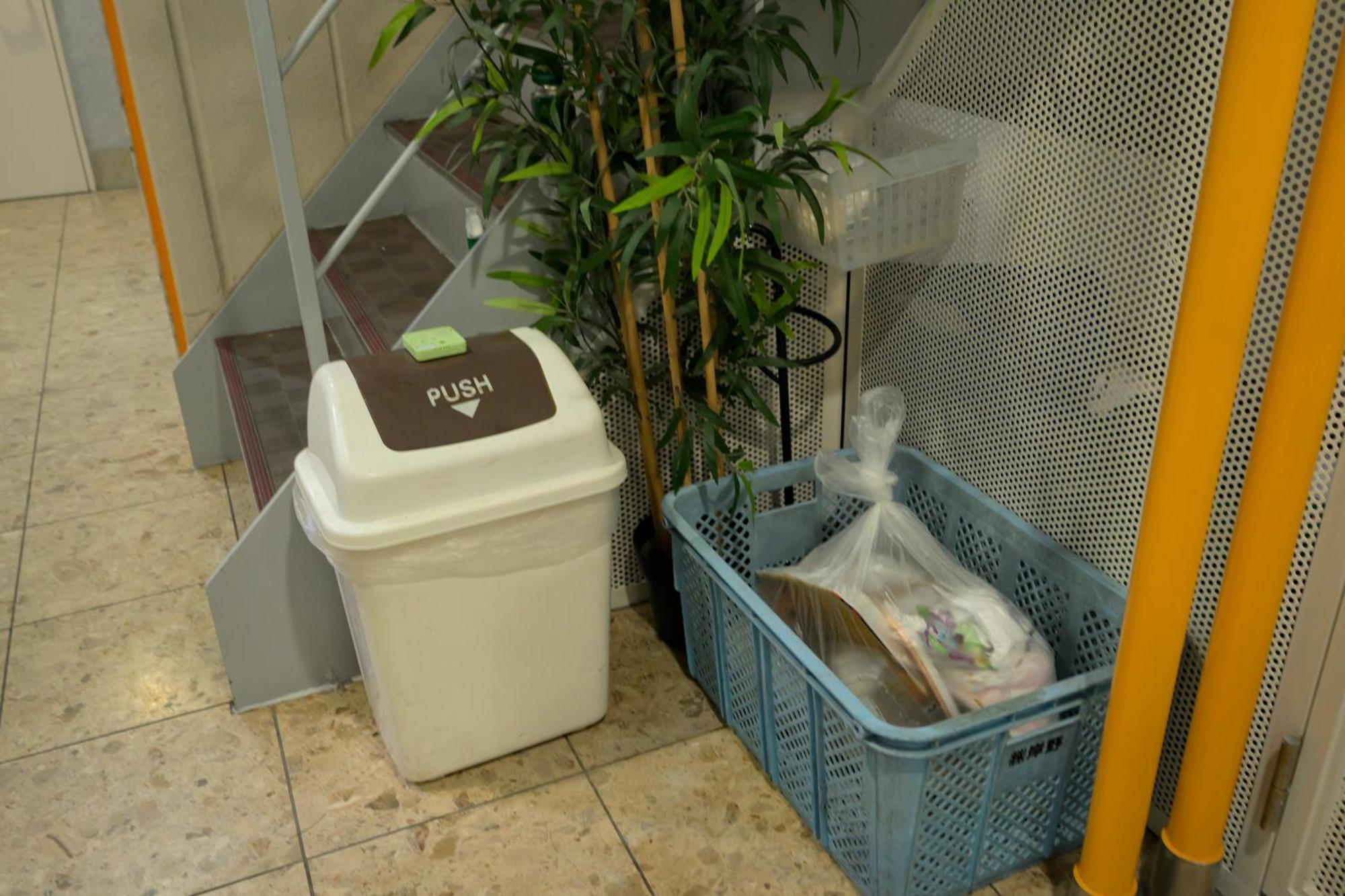 Hotel Aaron通天東 Osaka Bagian luar foto